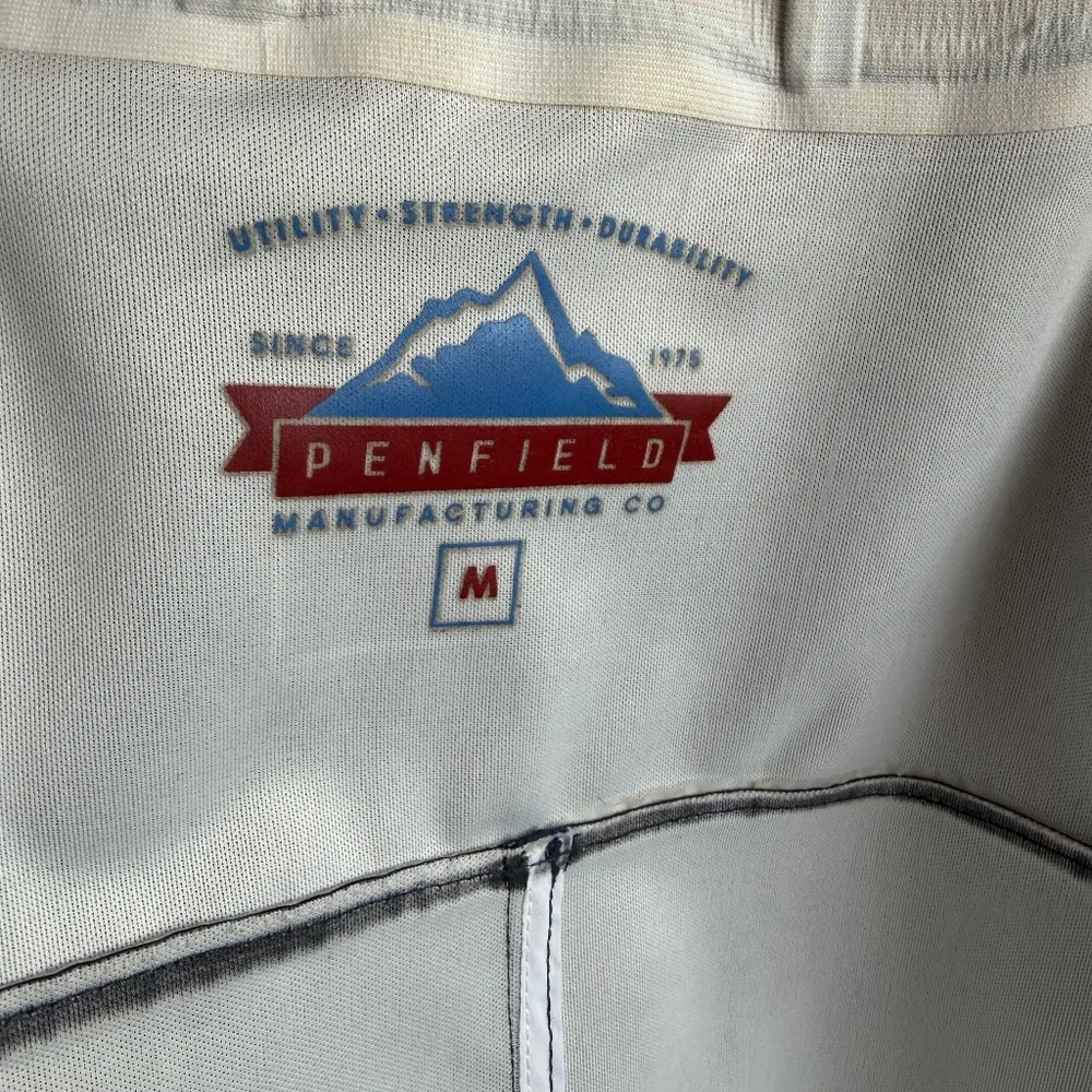 PENFIELD® KINGMAN RAIN JACKET - Picture 8 of 8